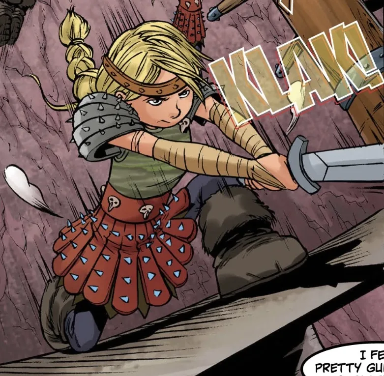 Astrid Hofferson