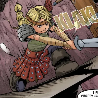 Astrid Hofferson