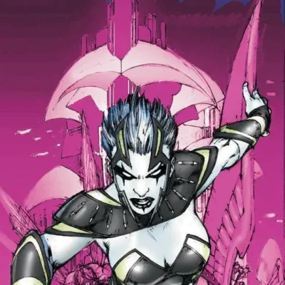 Astrild Storm-Daughter
