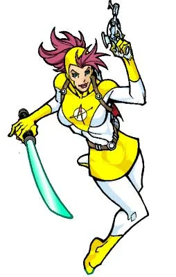 Astro Girl