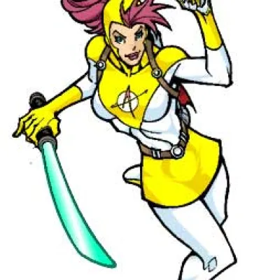 Astro Girl