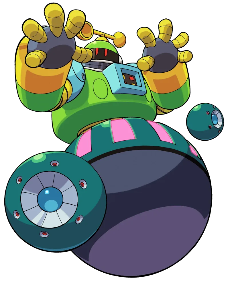 Astro Man