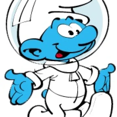 Astro Smurf