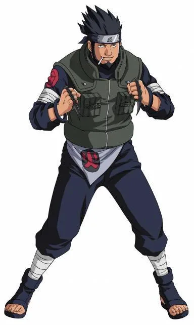 Asuma Sarutobi