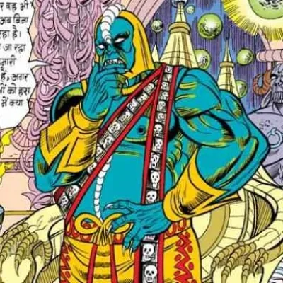 Asurraj Shambhuk