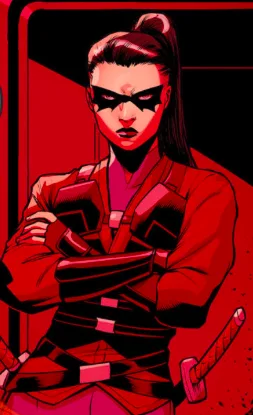 Athanasia Al Ghul