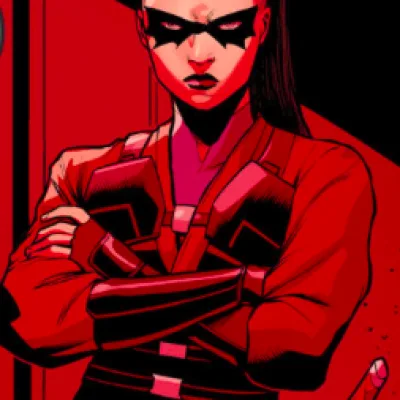 Athanasia Al Ghul