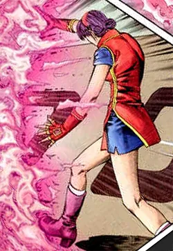 Athena Asamiya