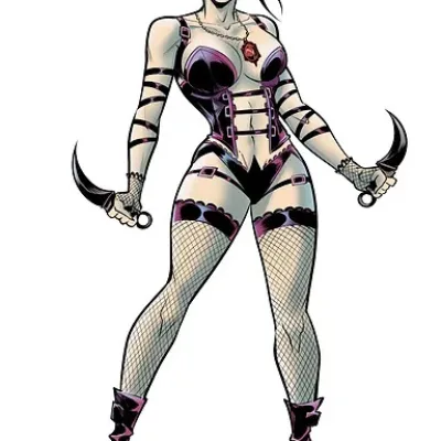 Athena Graves