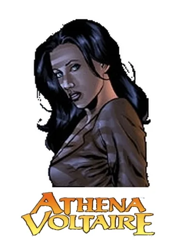Athena Voltaire
