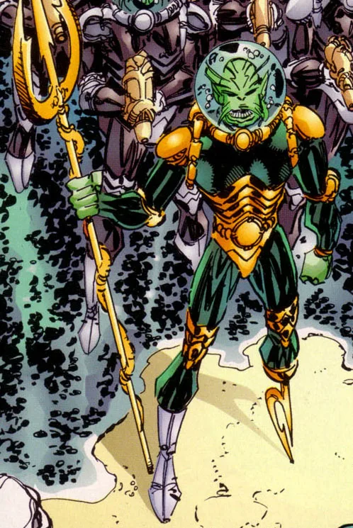 Atlantean