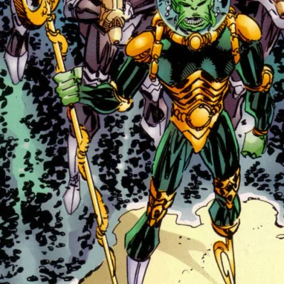 Atlantean