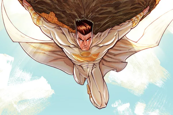 Atlas: The Savior