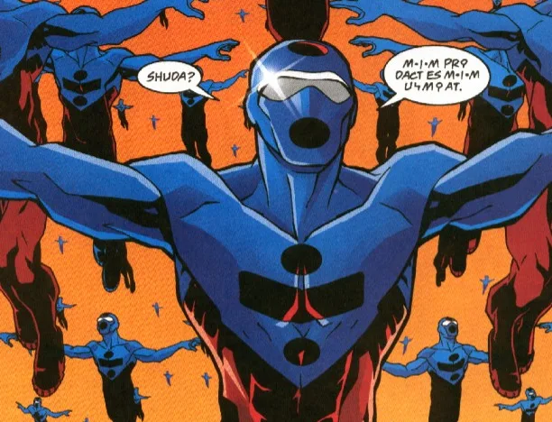 Atom 1000000