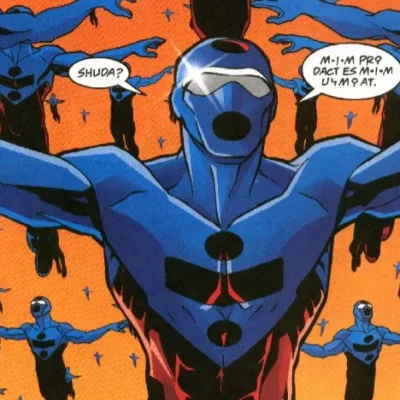 Atom 1000000