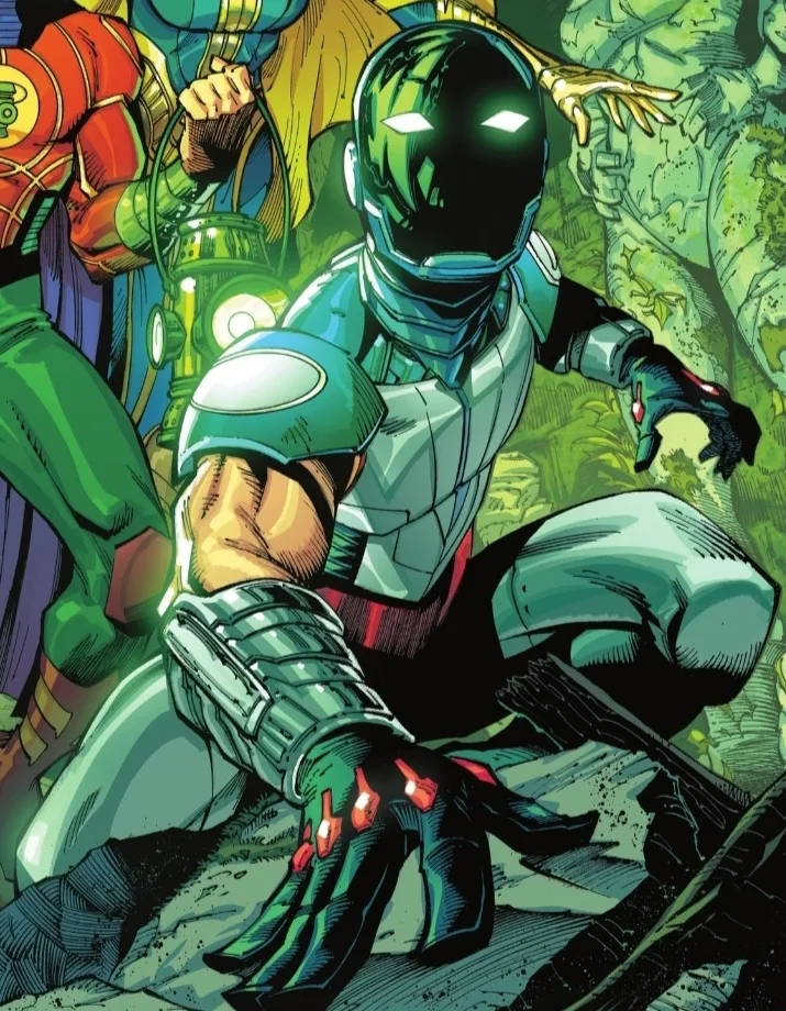 Atom (31st Century)