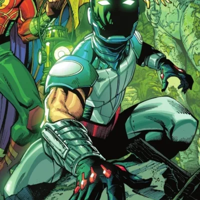 Atom (31st Century)