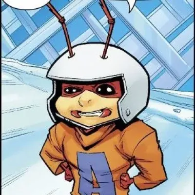 Atom Ant