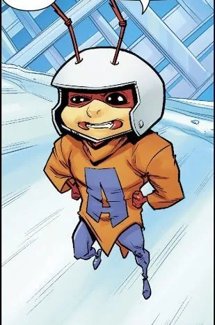 Atom Ant
