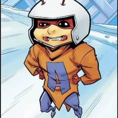 Atom Ant