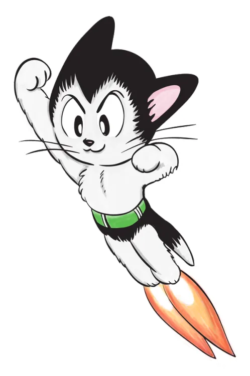 Atom Cat