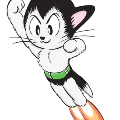 Atom Cat