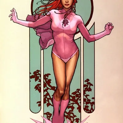 Atom Eve