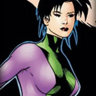 Atom Girl