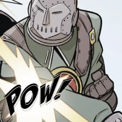 Atom Man