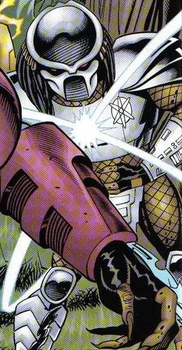 Atom Predator