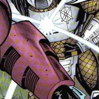 Atom Predator