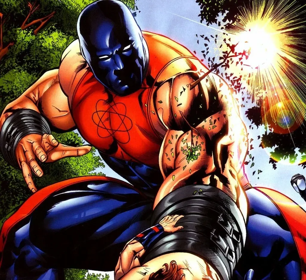 Atom Smasher