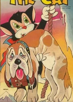 Atom the Cat