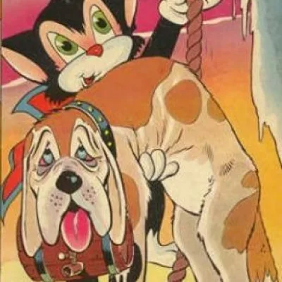 Atom the Cat