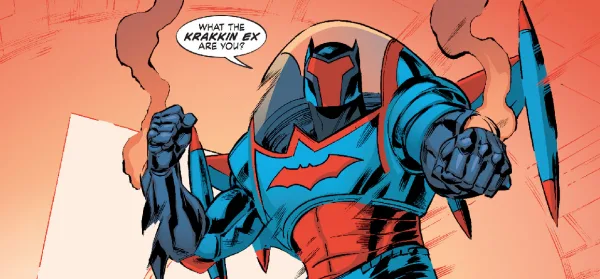 Atomic Batman