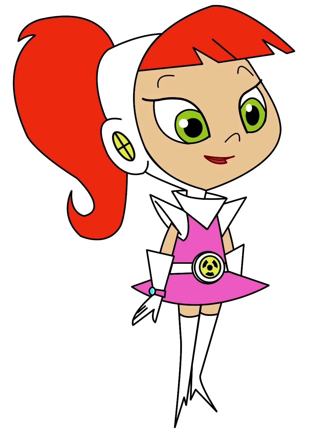Atomic Betty