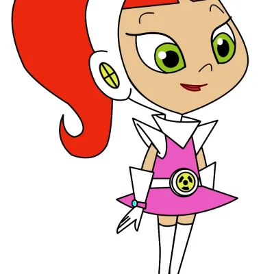 Atomic Betty