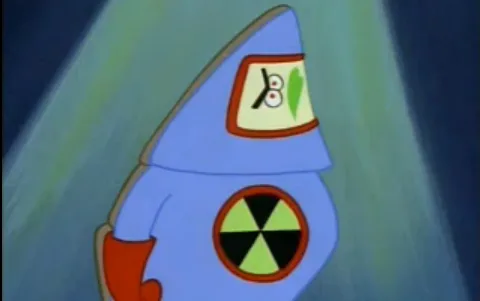 Atomic Flounder