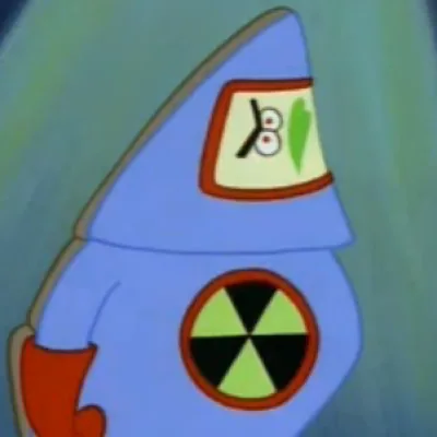Atomic Flounder