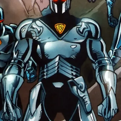 Atomic Knight