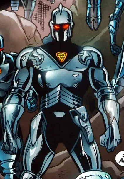 Atomic Knight