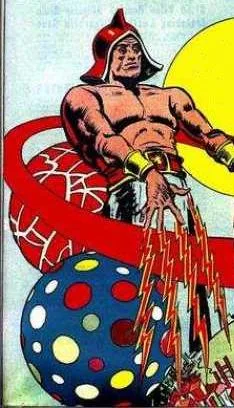 Atomic-Man