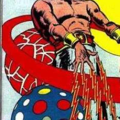Atomic-Man