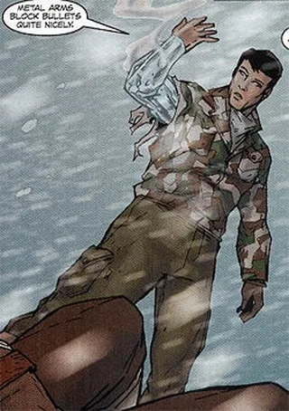 Atomic Man
