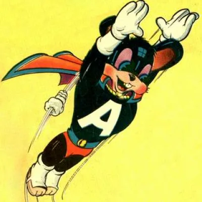 Atomic Mouse