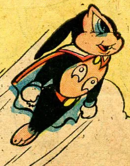 Atomic Rabbit