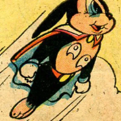 Atomic Rabbit