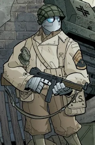 Atomic Robo