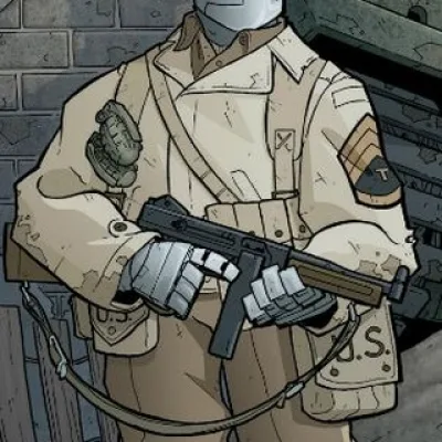 Atomic Robo