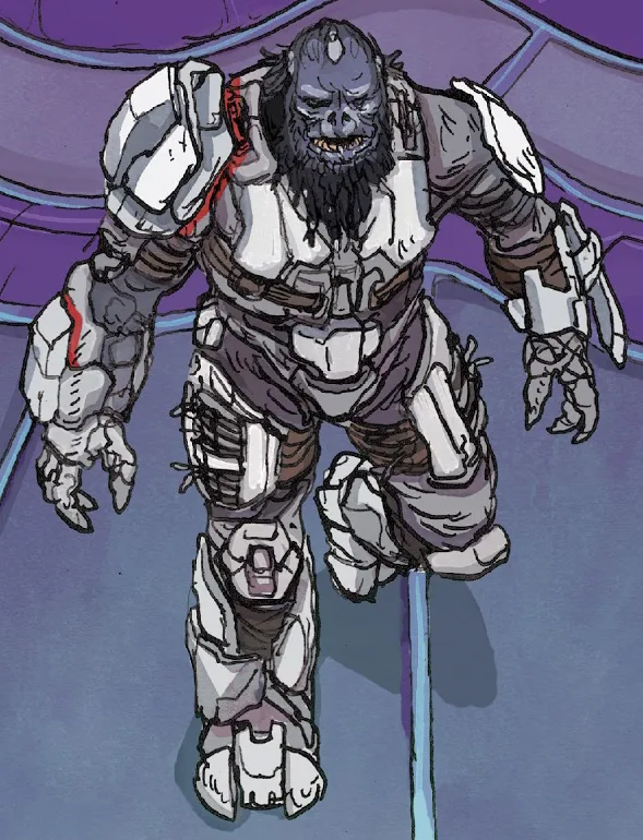 Atriox